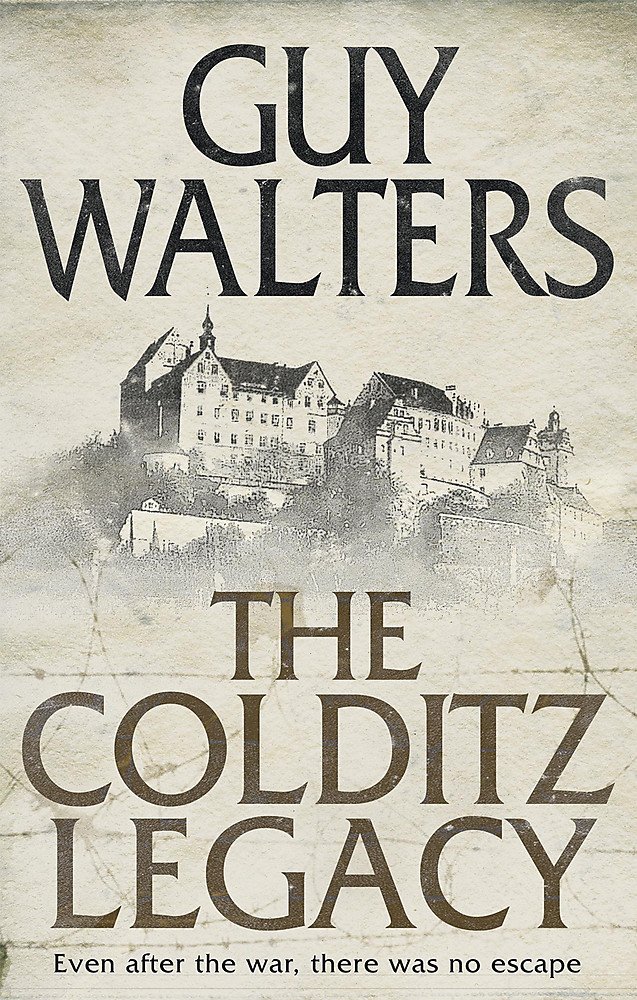 Buy The Colditz Legacy — BookShops.in