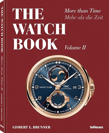 The Watch Book: More Than Time Volume Ii