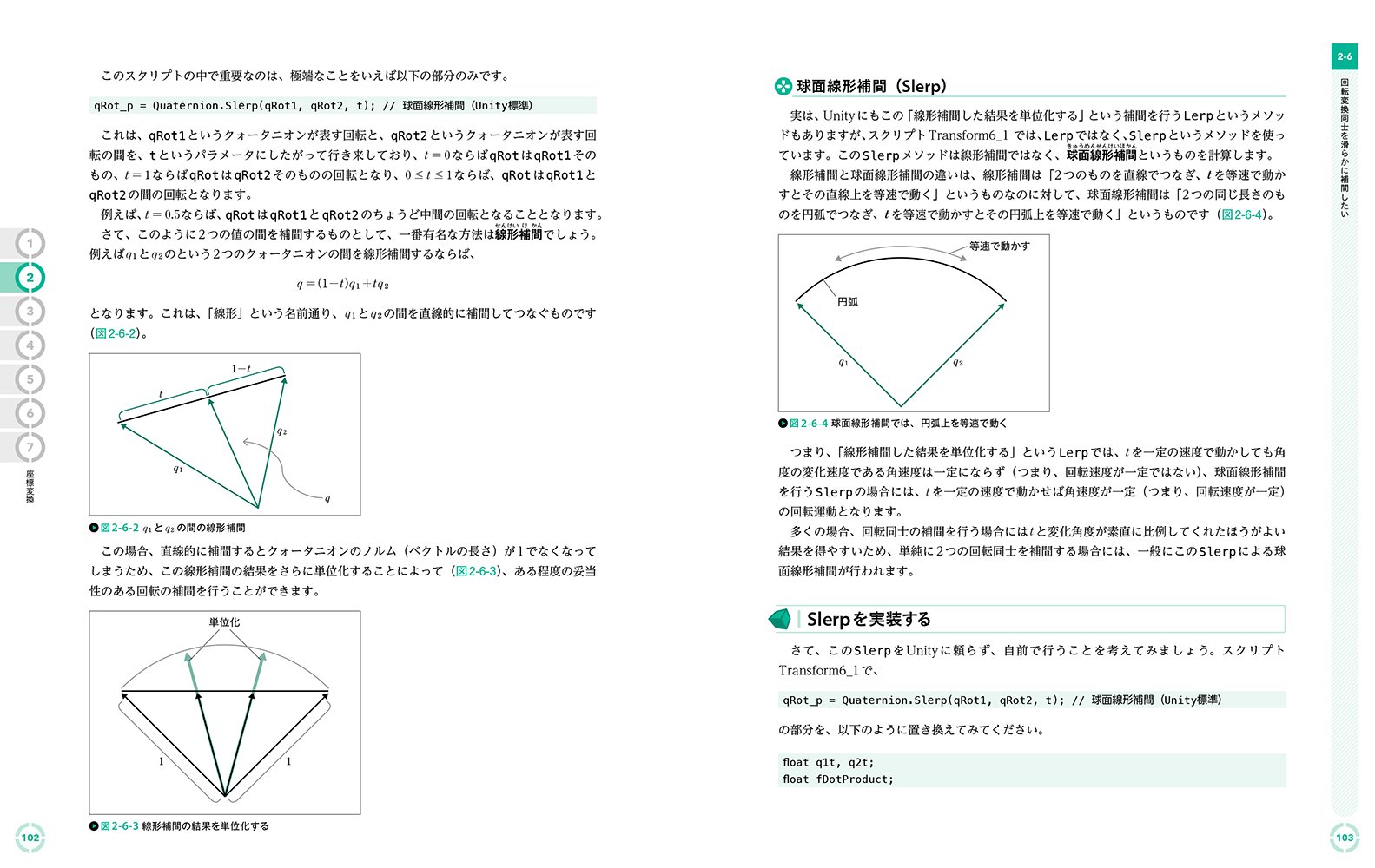 Unityでわかる! ゲーム数学