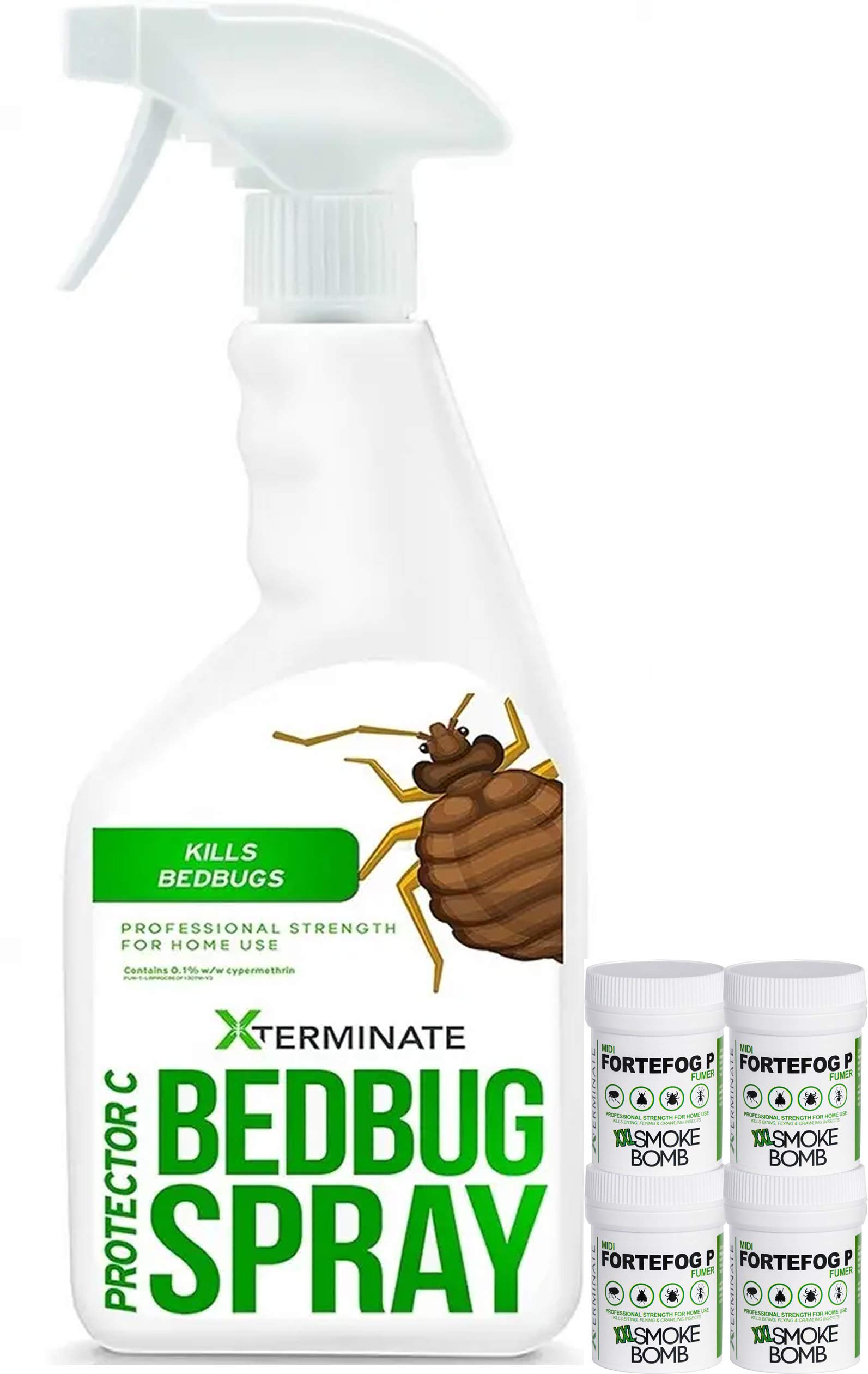 Hygea Natural Hygea Natural Travel Bed Bug Spray Non Toxic,, 46 OFF