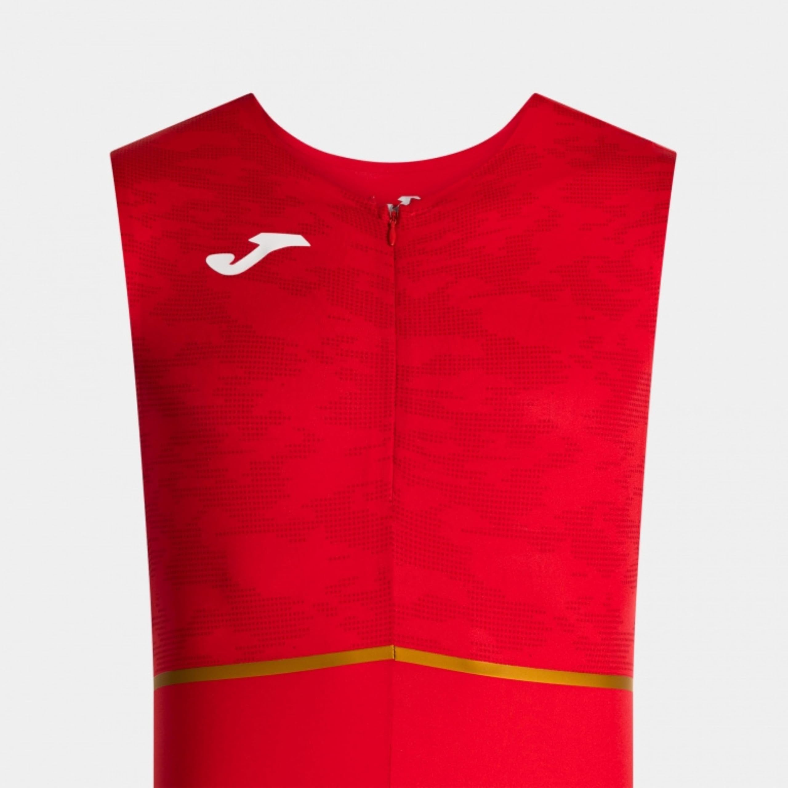 Joma Herren-Laufshirt, Größen XS – 3XL, atmungsaktives Material mit Micro-Mesh-Technologie – Sportliche Passform – Record III