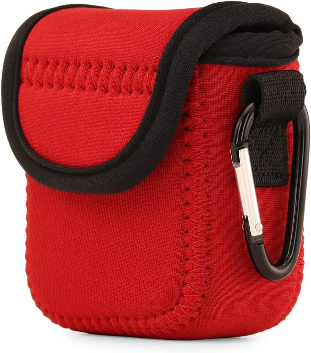 MegaGear MG1875 Ultra Light Neoprene Camera Case Compatible with GoPro Max - Red : Electronics