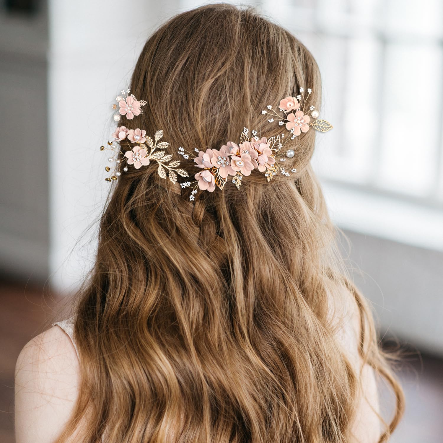 Bridesmaid Hair Accessories - Image 3