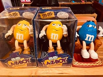 M&M's チョコディスペンサー　レア M&M's チョコディスペンサー レア M&M - M&M's チョコレート