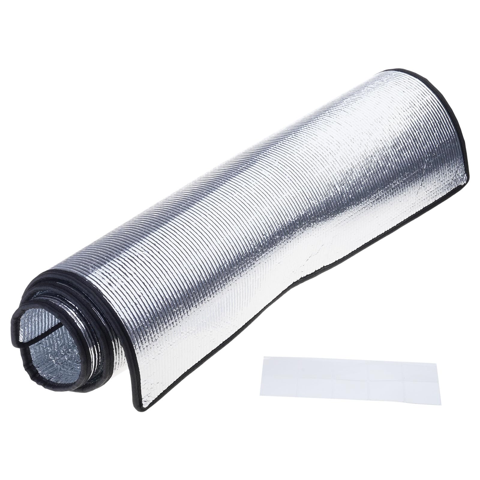 Reflective Window Film Thermal Insulation Sun Blocking Heat Reduction Privacy Indoor and Outdoor Application Aluminum Foil Sun Blocking Film