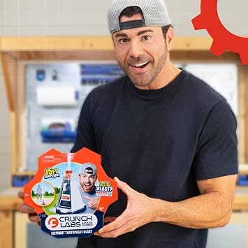 CrunchLabs by Mark Rober, Elephant Toothpaste Blast Kids Toys, Science Toys