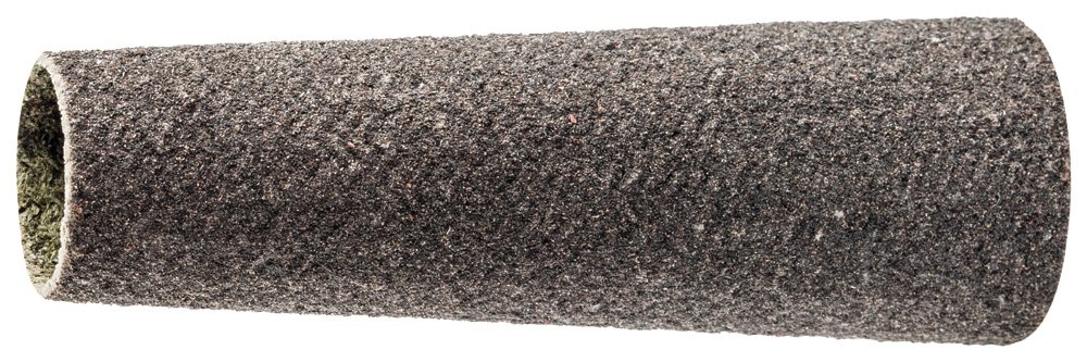 PFERD 46021 Policap Seamless Type Abrasive Cone, Aluminum Oxide A, 3/4 to 1/2