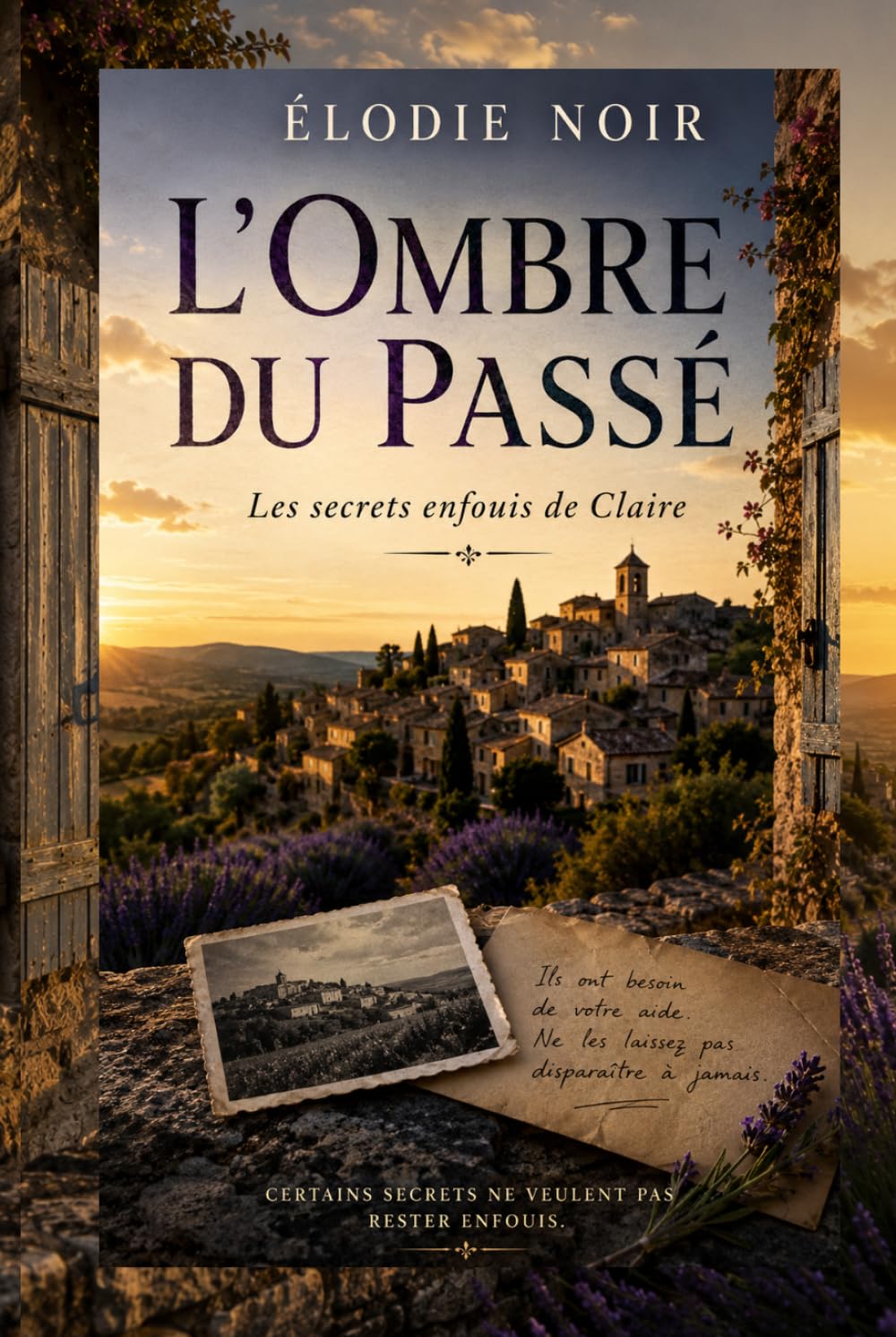 L'ombre du passé: Les secrets enfouis de Claire