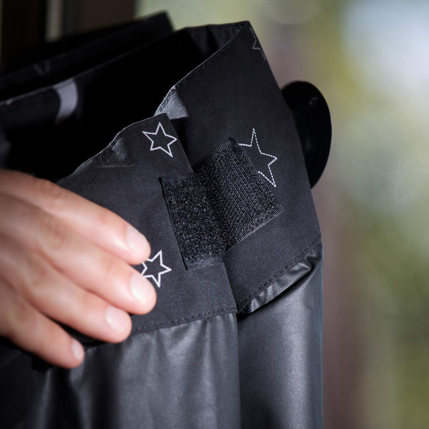 Gro Company Gro-Anywhere Blind Stars & Moons