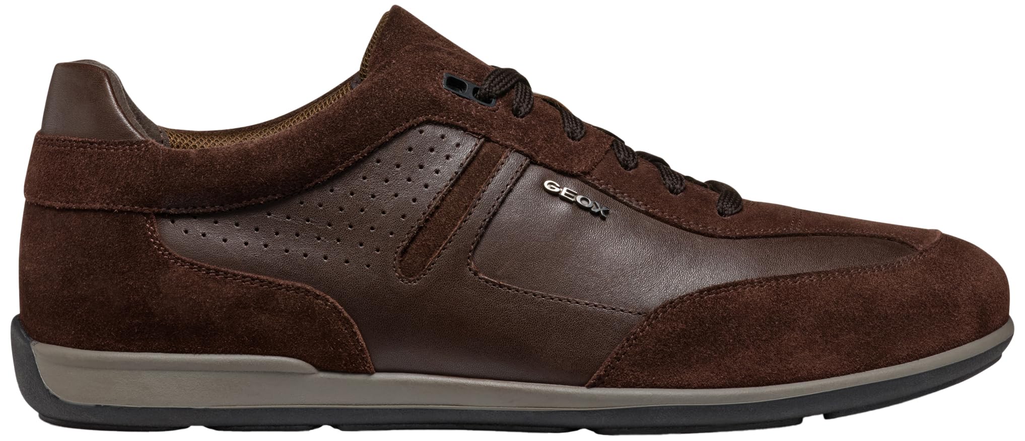 Geox Herren U Ionio A Sneakers