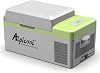 Alpicool Y20T 20L Compressor Car Fridge Freezer, DC 12v Camping Refrigerator, Portable Mini Cool Box for TruckCampervanRVBoat,20℃ to 20℃ [Energy Class B]