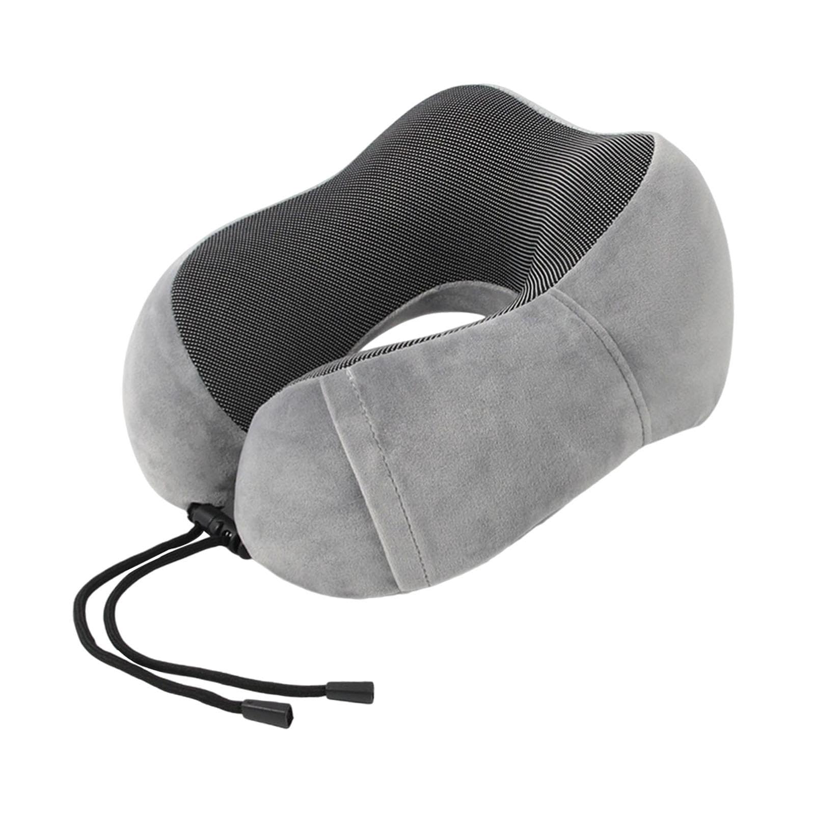 Ojiva® Travel Pillow Multifunctional Headrest Napping Pillow for Car Train | Designed To Fit The Natural Curve Of Your Neck, This U Shaped Pillow Provides Full And Comfortable Support To Help Protect-image-25