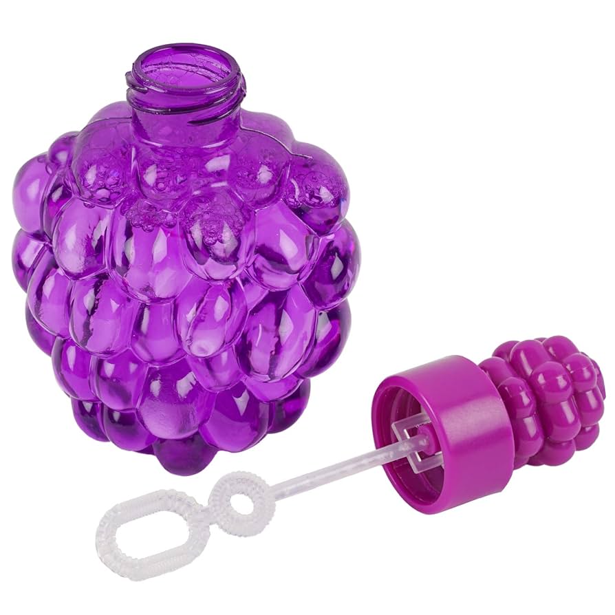 Amazon | オンダ しゃぼん玉 フルーツバブル 香り付き 6個セット