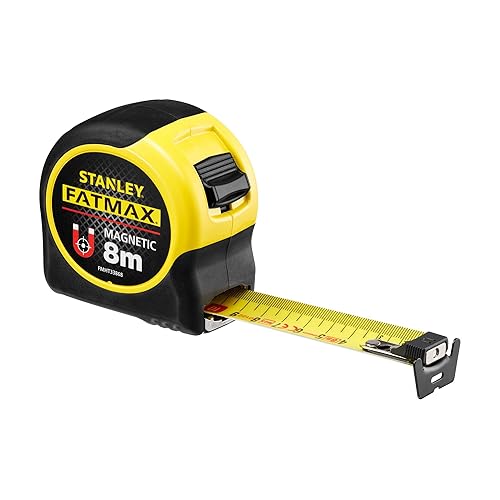 Miniatura 9 de Stanley FMHT0-33864 Flexómetro 16.4 ft x 1.260 in BladeArmor MAGNÉTICO