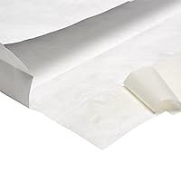 Vista 5 de Survivor R4497 Tyvek Expansion Mailer, 12 x 16 x 4, blanco, 18 libras (caja de 50)