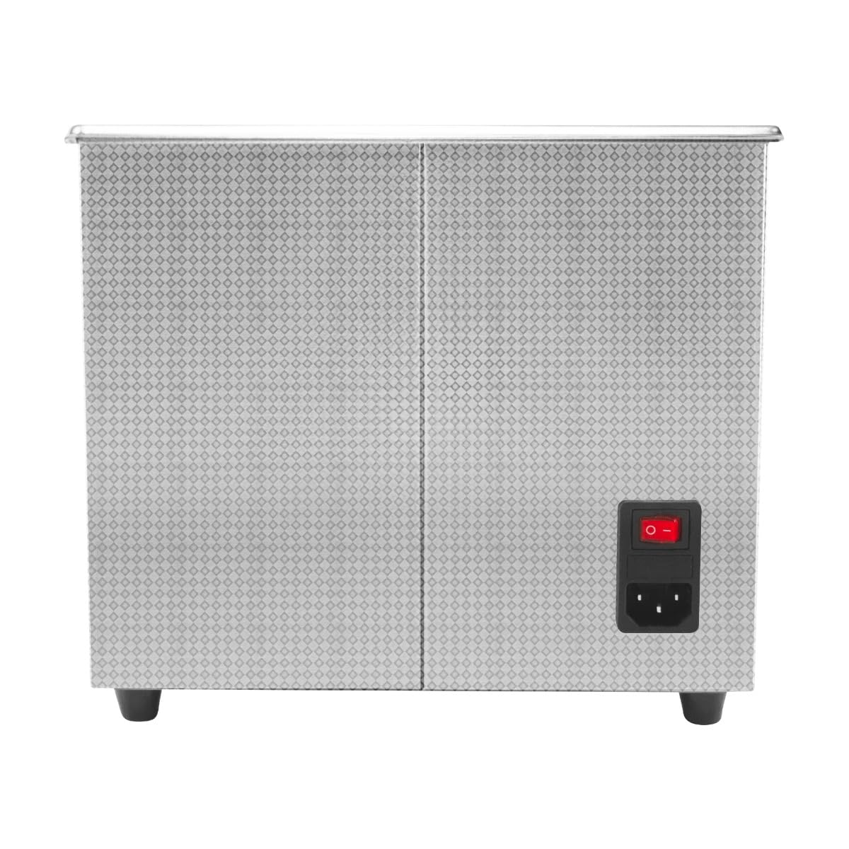 Ultradźwiękowy Myjka do czyszczenia ultradźwiękowego 3L - Biżuteria Okulary Tarcze Narzędzia - 240V Temperatura 0-80°C ogrzewanie i wbudowany timer [Kosz siatkowy W ZESTAWIE]