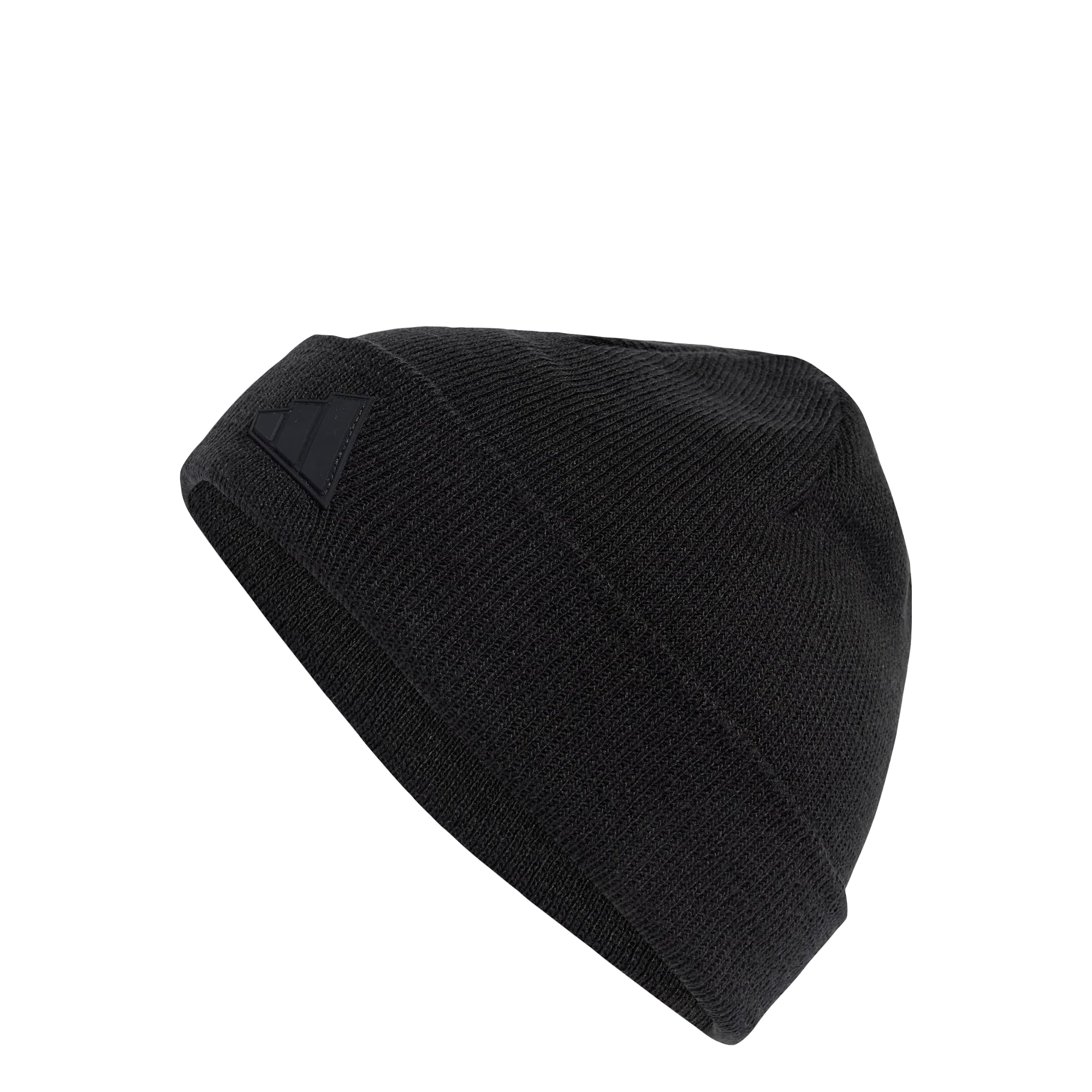 Adidas Unisex Black Tech Beanie