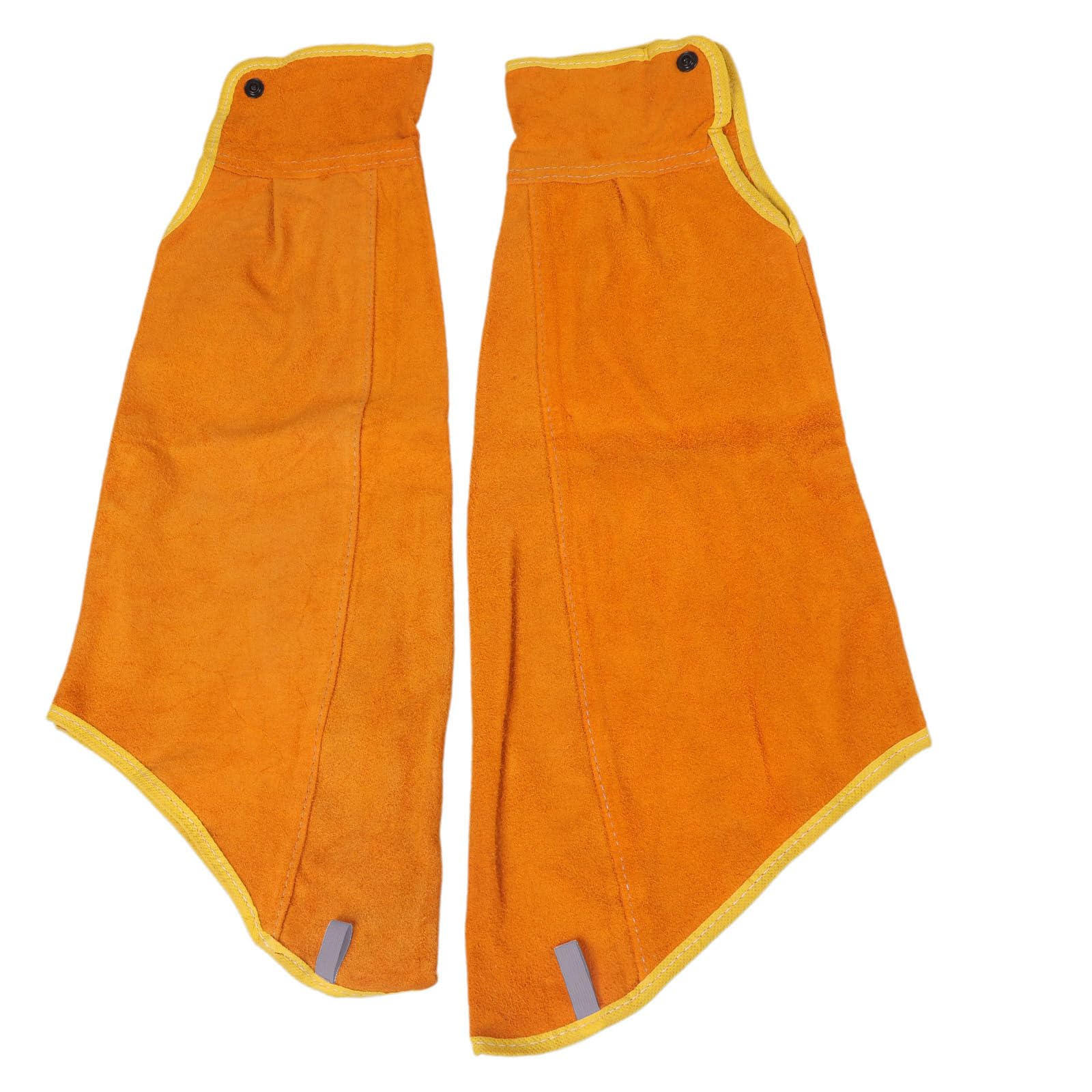 Manchons de soudage en cuir de vachette pour la protection des bras