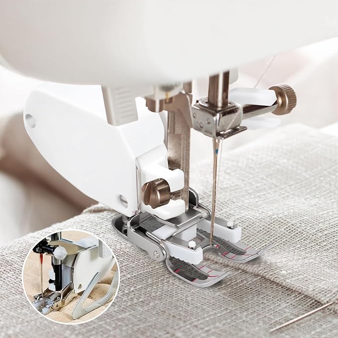 Pie Prensatelas para Máquina de Coser Brother, Pie de Caminar miniatura 7