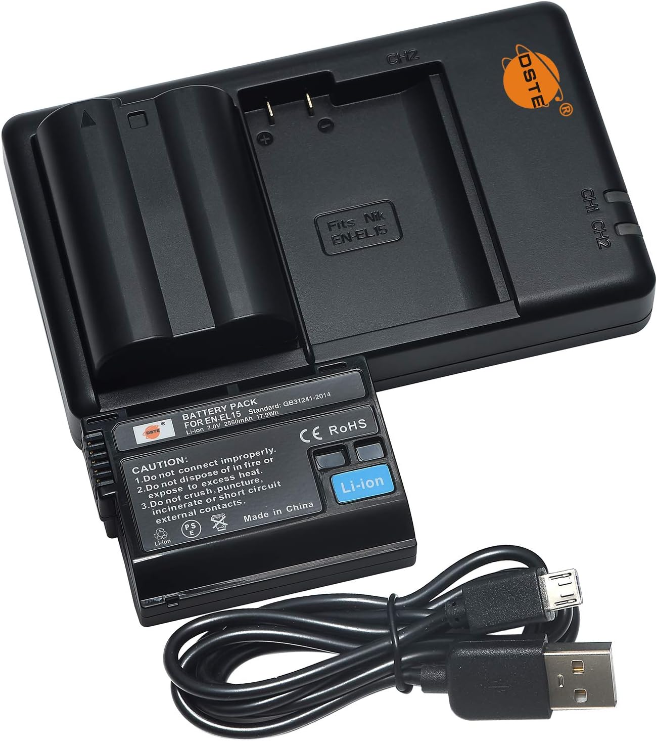 impugnatura della batteria per nikons