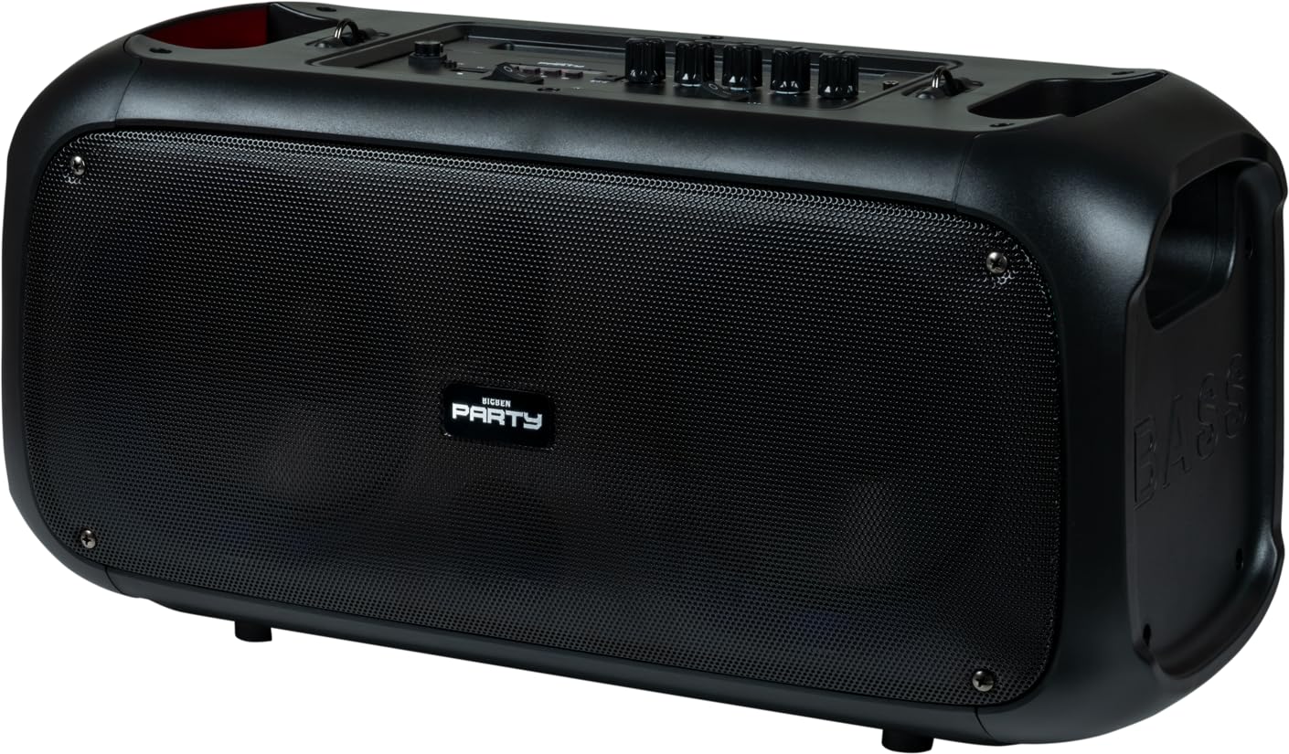 Enceinte Bluetooth avec Effet Lumineux 200 Watts PARTYBTHPLH