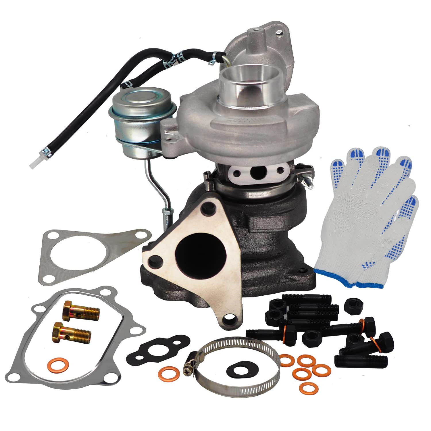 Amazon.com: Turbo Turbocharger 14411AA710 TD04L Fits for Impreza