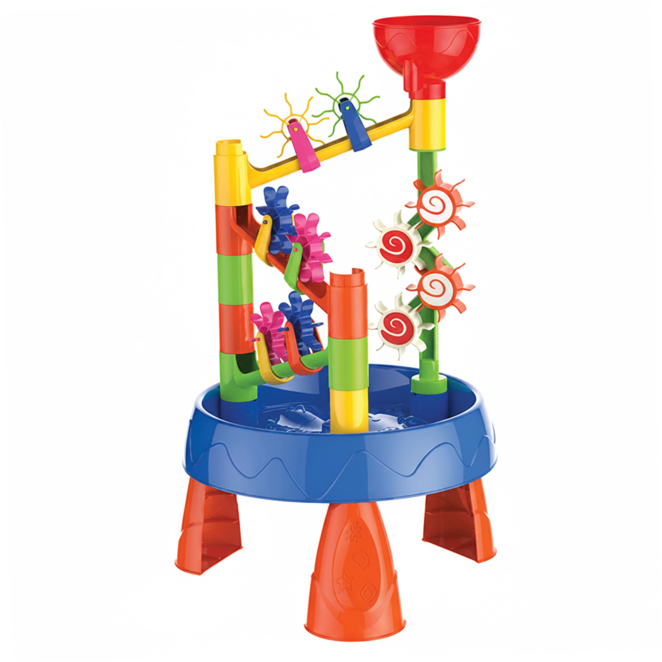 Tables à eau de sable pour occuper les enfants à l'extérieur sans écran - 8