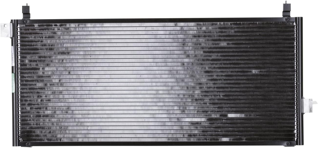 TYC A/C Condenser - 4857