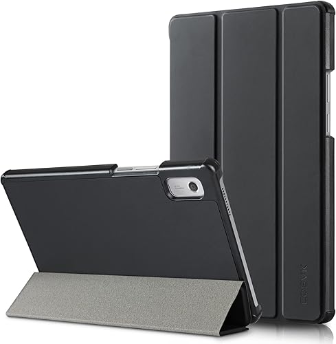 CoBak Funda para Lenovo 9.0 pulgadas Tab M9 2023 1 generación, carcasa rígida con soporte delgado y parte trasera rígida protectora para Lenovo Tab