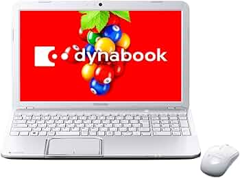 Amazon.co.jp: 東芝 ノートパソコン dynabook T552(Office Home