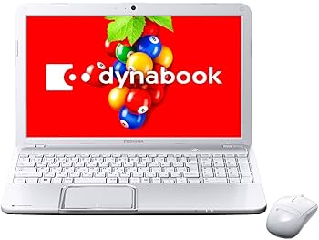 Windowsノート本体 TOSHIBA dynabook T552/58FWJ dynabook T552 T552/58FR PT55258FBFR [ルビーロゼ]の製品画像