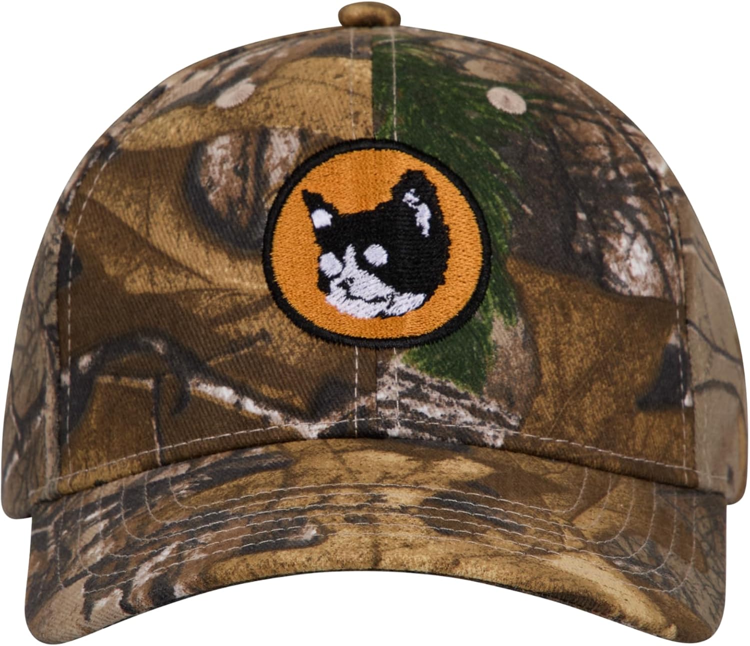 Official Great Wang Hat Camo