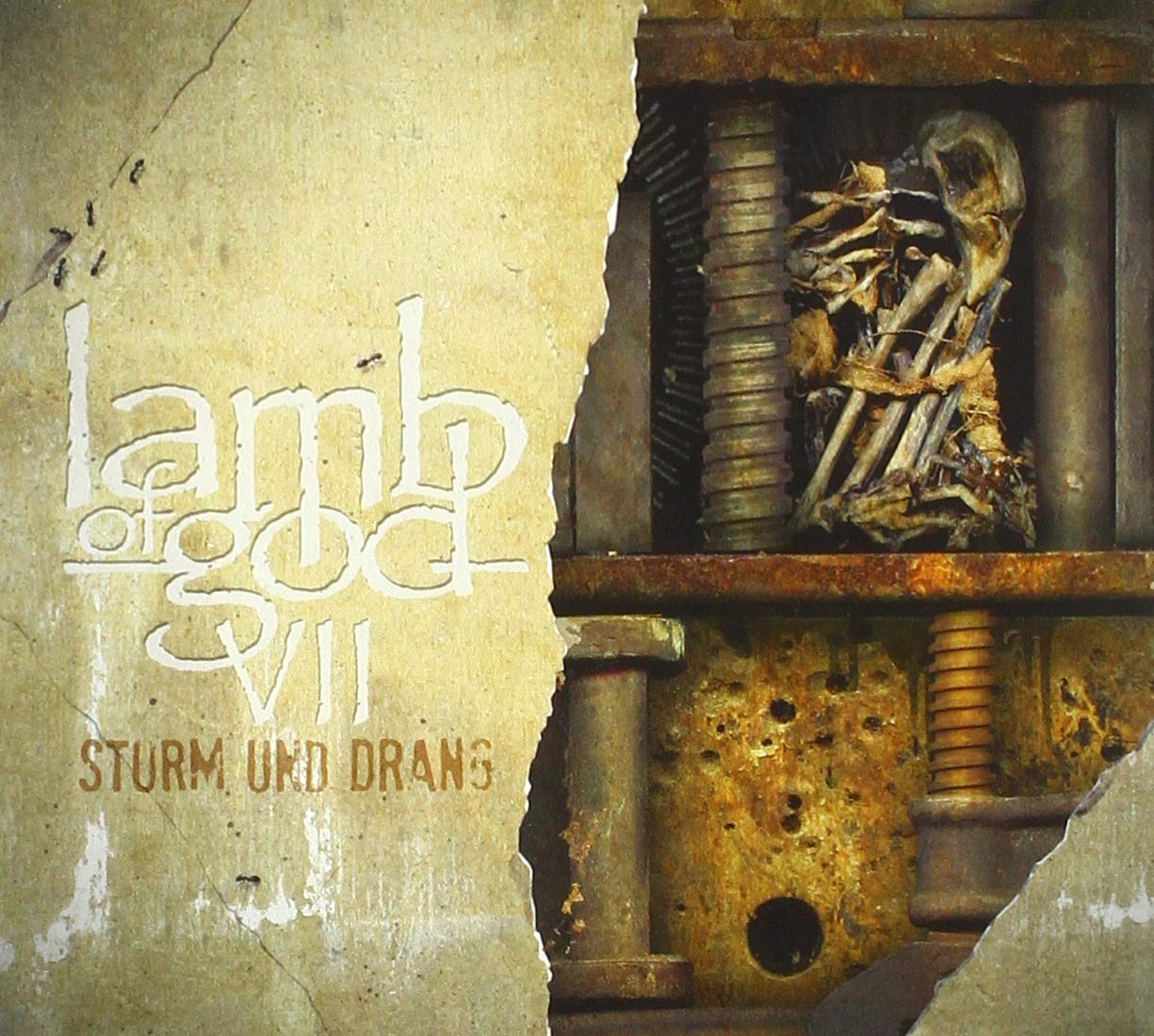 VII:Sturm und Drang