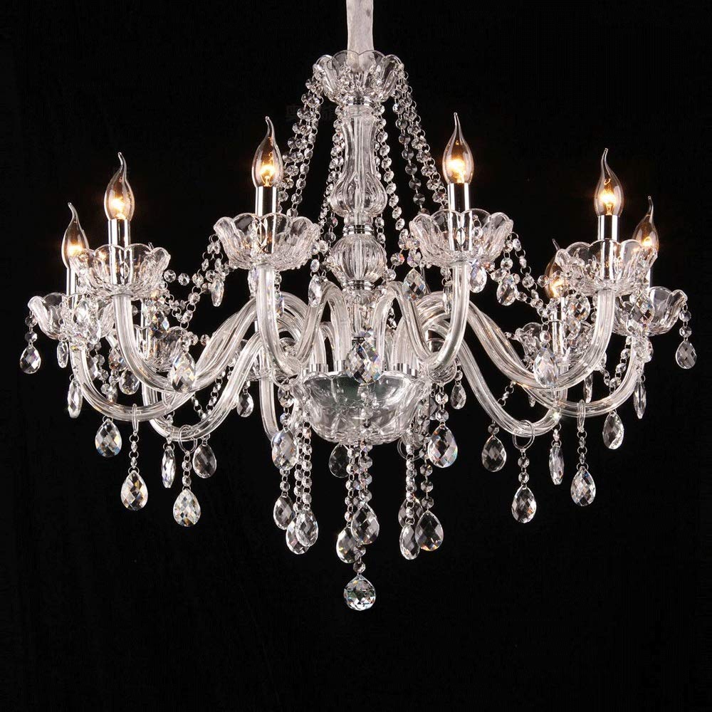 SXECAEPS Modern creative chandelier Exquisite Crystal Living Room Ceiling Lamp Minimalist Stairwell Restaurant Kitchen Pendant Light Bedroom Corridor Aisle Led Balcony