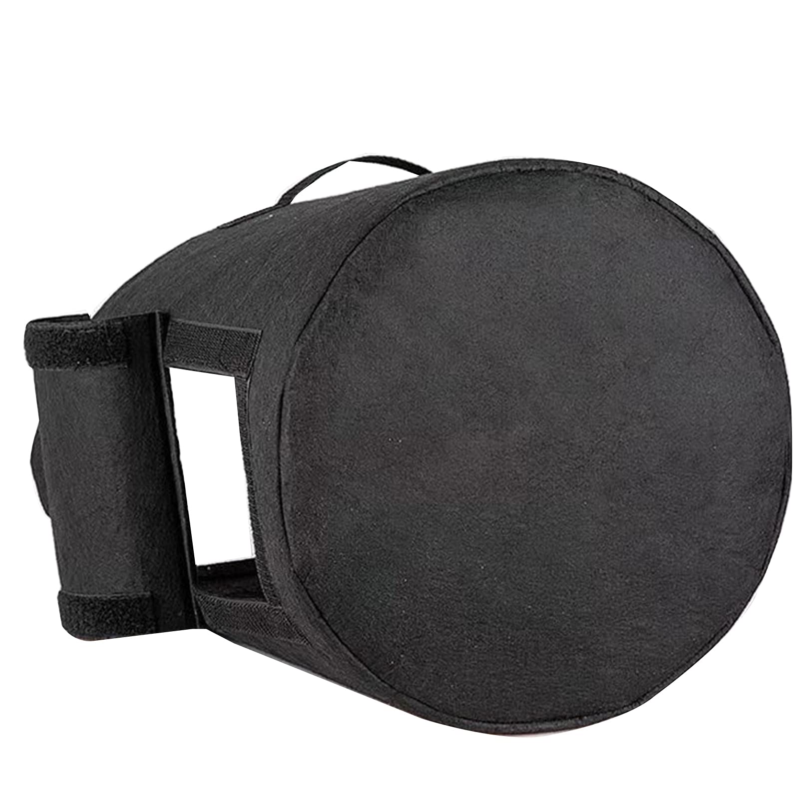 Sac a Planter Pomme de Terre, 3PCS 8 gallons Respirants Non tissés Sac de Plantation avec Poignées et Fenêtre, Sac à Plants pour Tomates, Plantes, Légumes