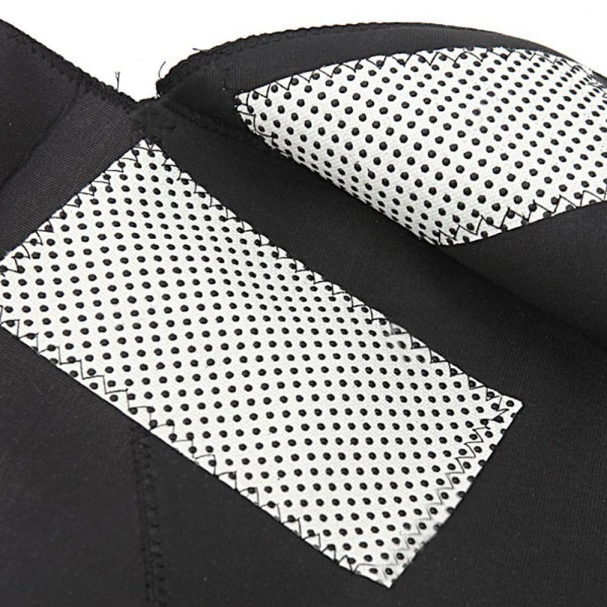 COLLBATH Self Heating Shoulder Pad Belt Magnetic Therapy Heat Pack for Pain Relief Shoulder Support Brace