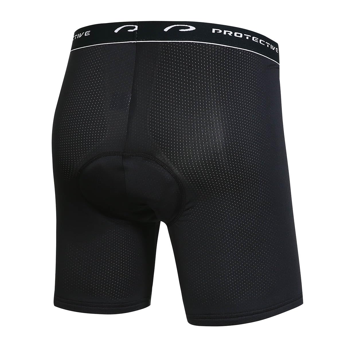 PROTECTIVE Radunterhose Herren P-Underpant - Schwarz