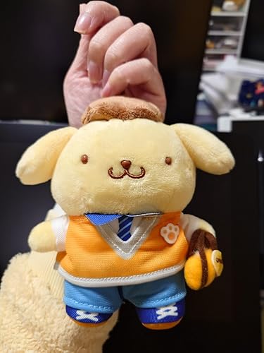 Amazon.co.jp: サンリオ(SANRIO) マスコットホルダー(#サンリオ学園