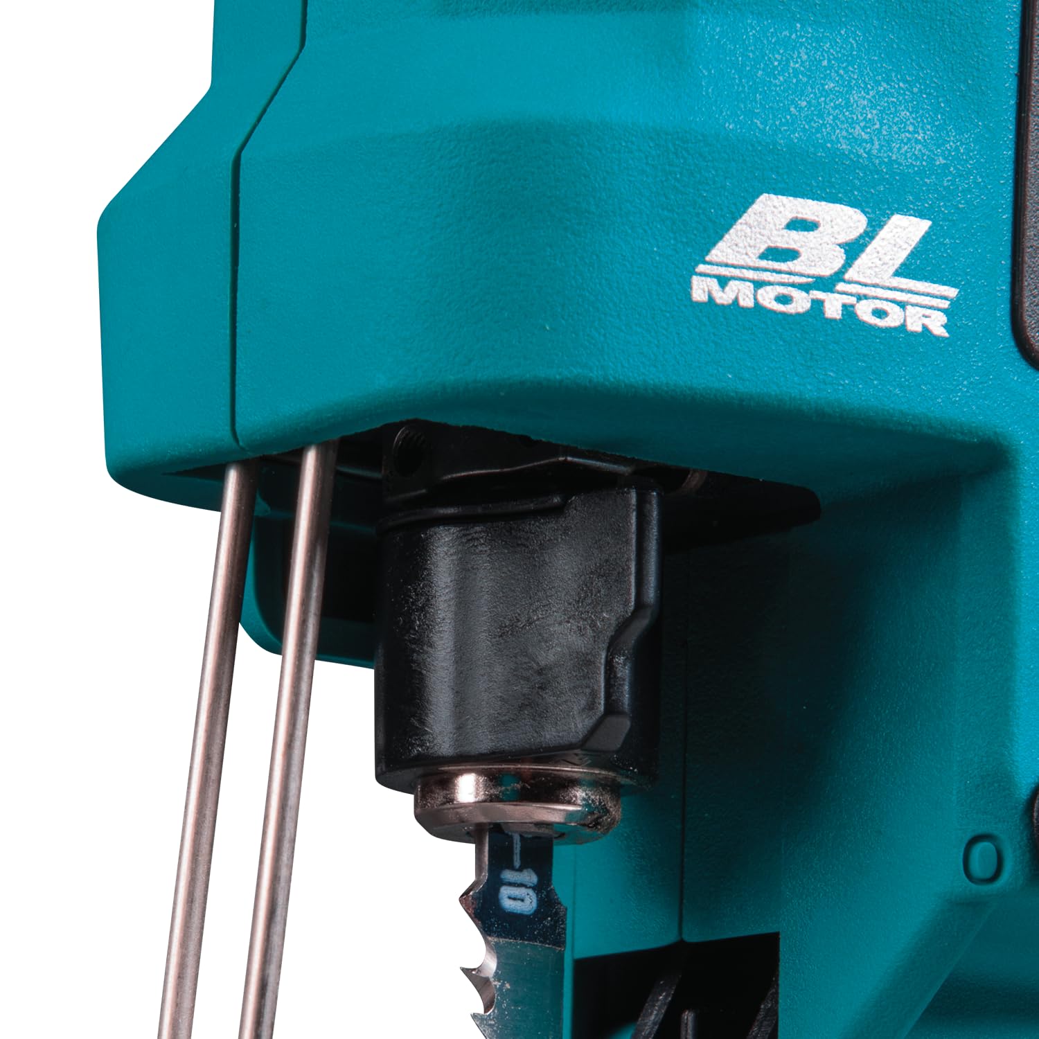 Makita, seghetto alternativo a batteria, JV102DZ 280W, 10.8V/senza batterie e caricabatterie
