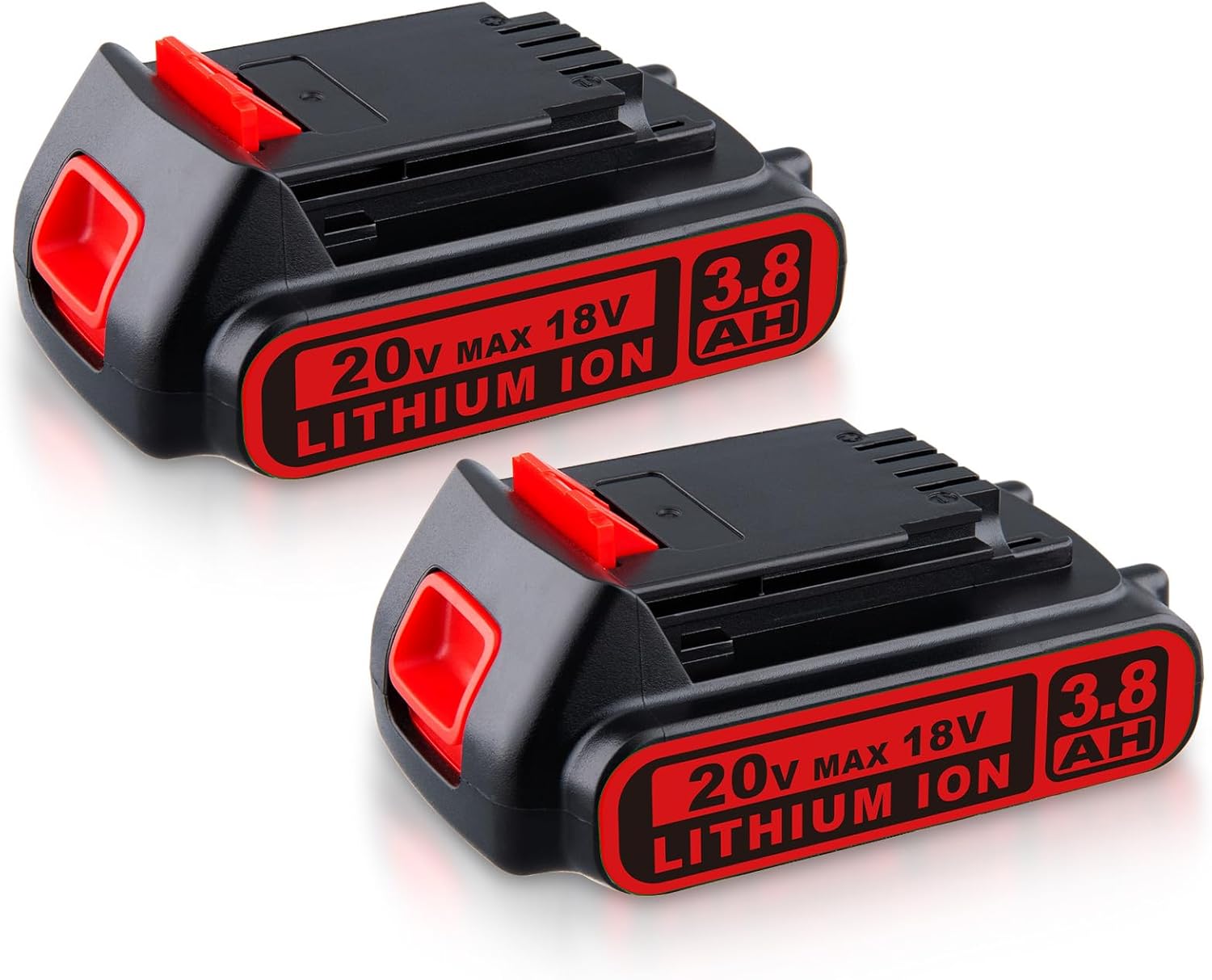 2Pack LBXR20 18V battery Replacement for Burkina Faso Ubuy