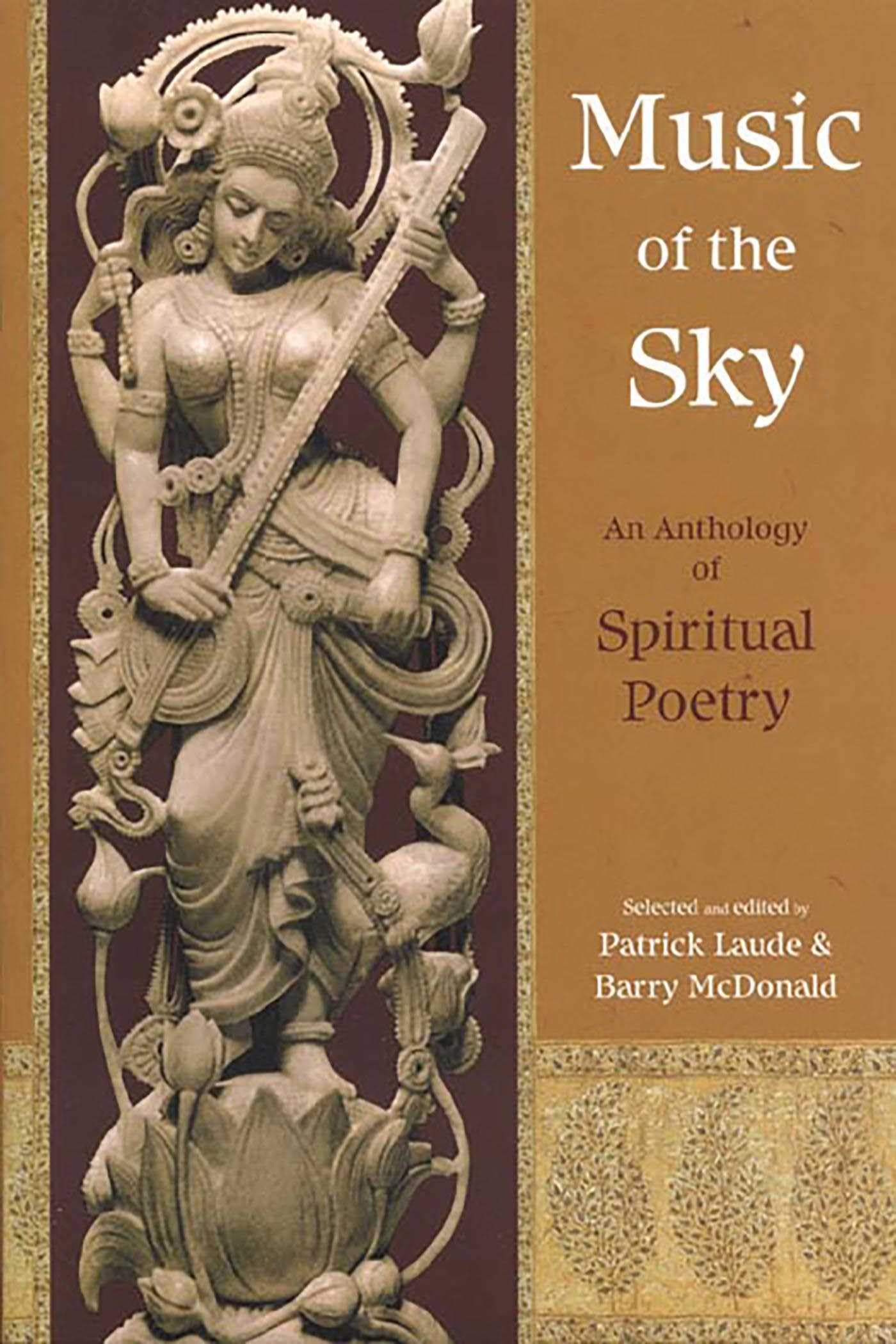 Buy Music Of The Sky: An Anthology Of Spiritual Poetry (Spiritual Classics) — BookShops.in