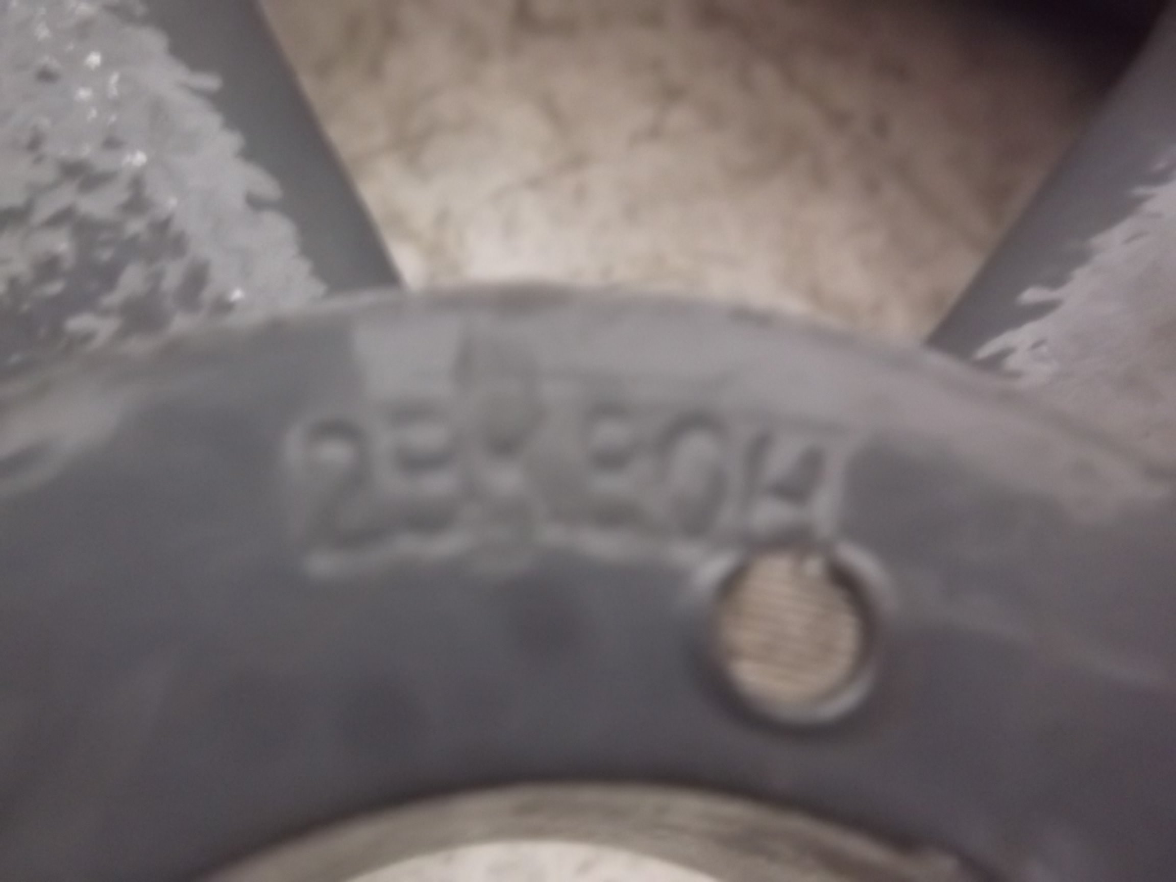 Browning, 2BK80H, Fixed Pitch Sheave, 2 Groove(s)