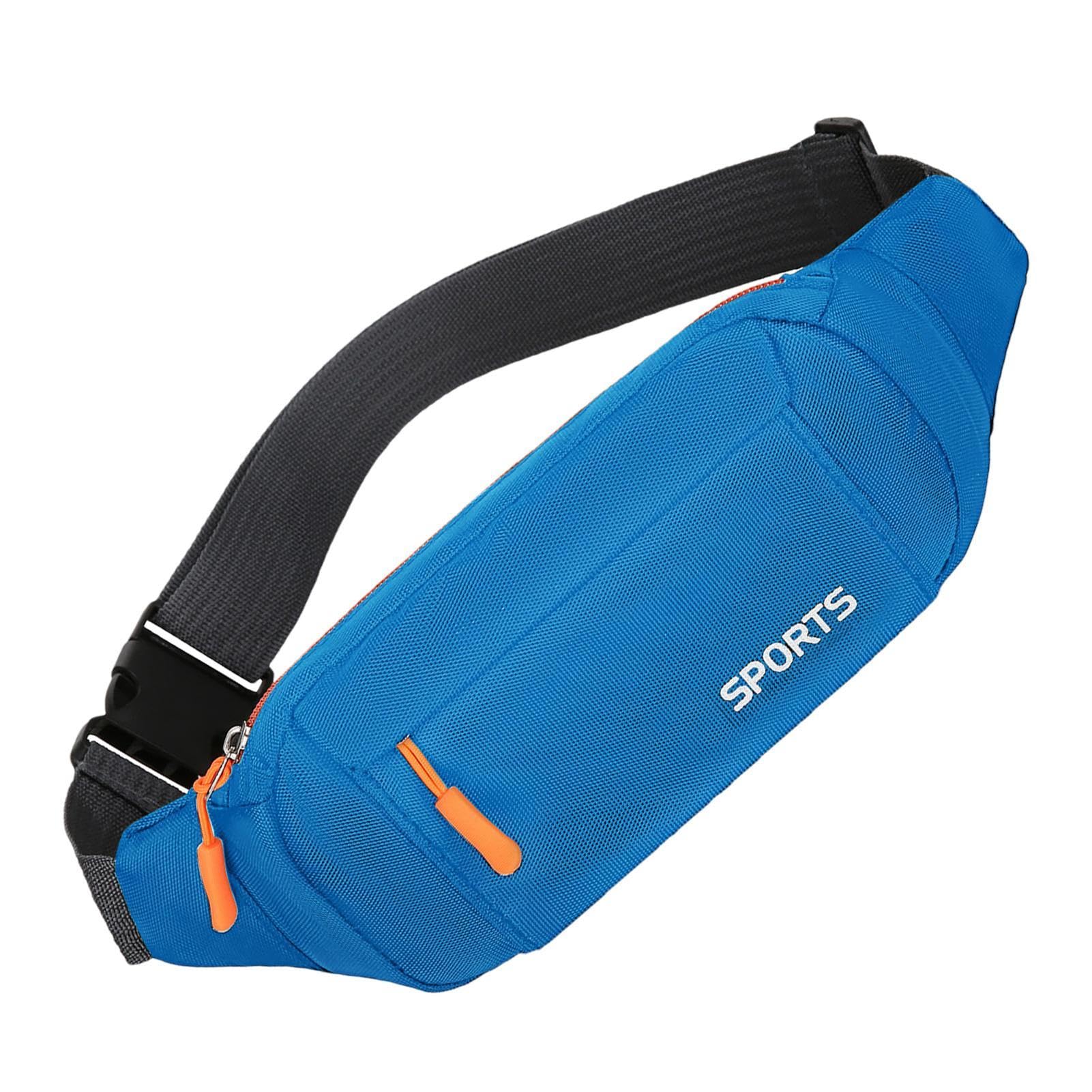 Bum Bag, Waist Bag, Fanny Pack, Sports Waist Pack, Waterproof Waist Pack, Portable Chest Shoulder Bag, Fashion Bum Bag With Adjustable Belt, Water Resistant Bum Bag For Sport Running Hiking, Light