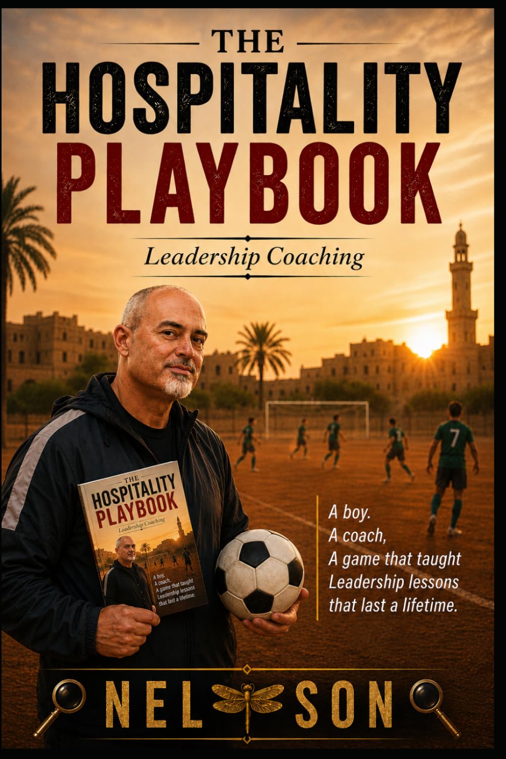 THE HOSPITALITY PLAYBOOK: Leadership Coaching