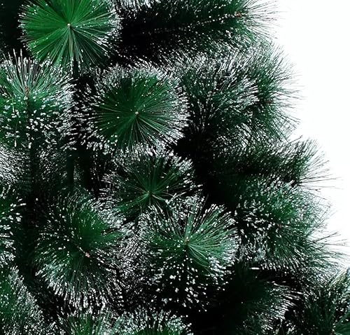 Arvore de natal pinheiro nevada 1,2 m casambiente