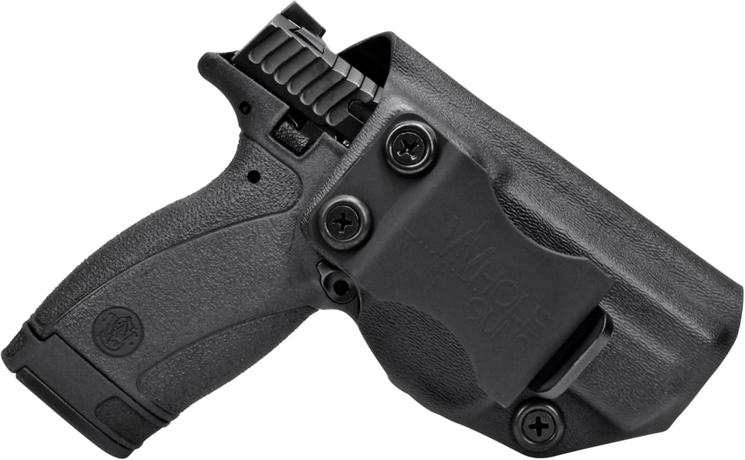 IWB Full Cover Classic - Inside The Waistband Holster - fits S&W Bodyguard 2.0