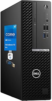 Amazon.com: Dell OptiPlex 7090 SFF Desktop Computer, Intel