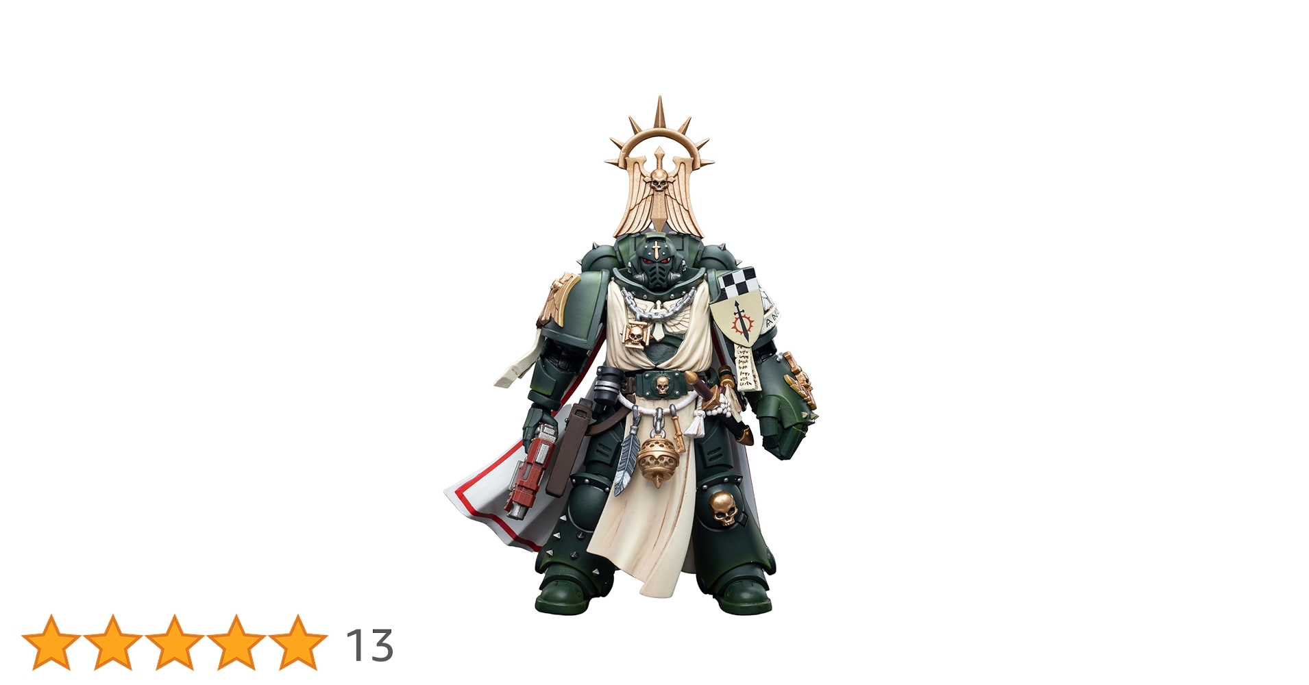 Amazon | Joy Toy (CN) ウォーハンマー 40k フィギュア 1/18 ダーク