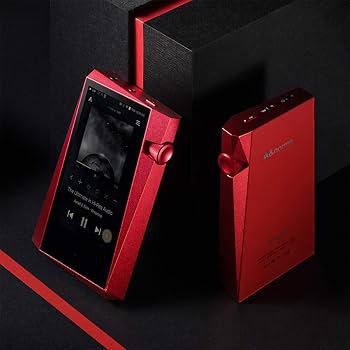 Amazon.co.jp: Astell & Kern SR25 ポータブル音楽プレーヤー