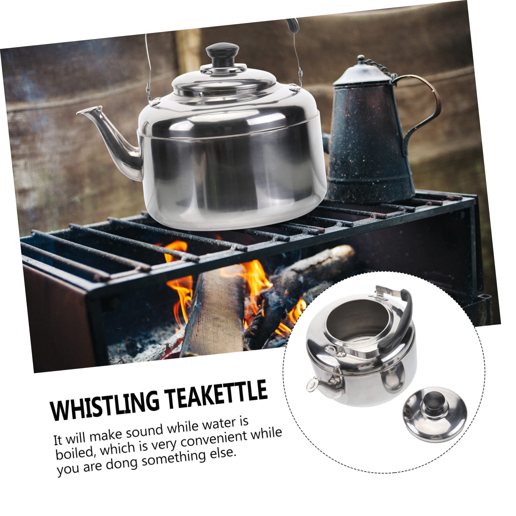 tetera, 1 recipiente práctico for cocina, teteras culinarias